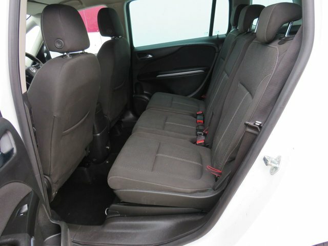 Vauxhall Zafira Tourer Tourer 1.4I Turbo Design Grey #10