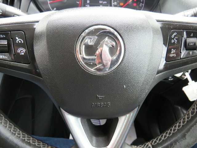 Vauxhall Zafira Tourer Tourer 1.4I Turbo Design Grey #19