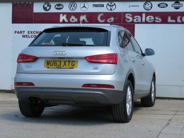 Audi Q3 2.0 Tfsi Se Suv S Tronic Quattro Euro 5 #29