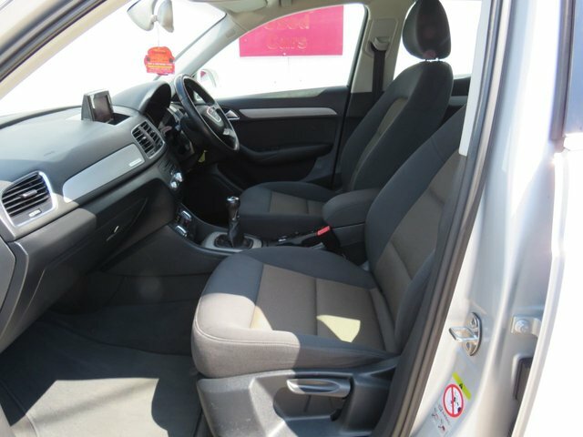 Audi Q3 2.0 Tfsi Se Suv S Tronic Quattro Euro 5 #27