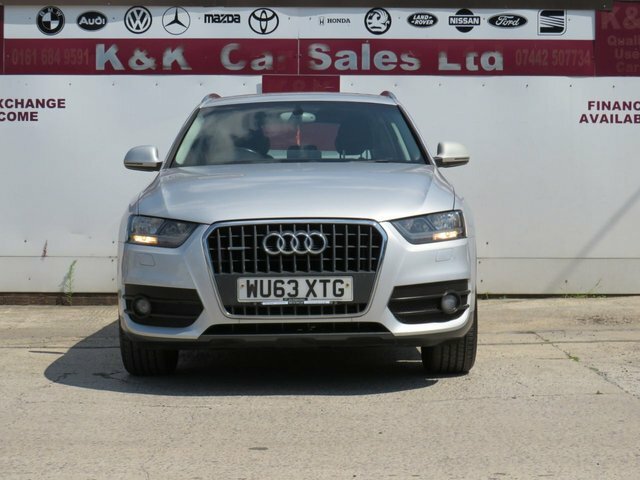 Audi Q3 2.0 Tfsi Se Suv S Tronic Quattro Euro 5 #22