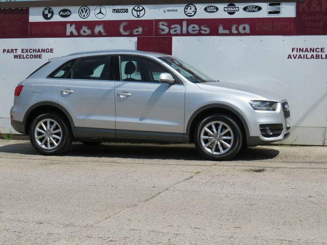 Audi Q3 2.0 Tfsi Se Suv S Tronic Quattro Euro 5 #17