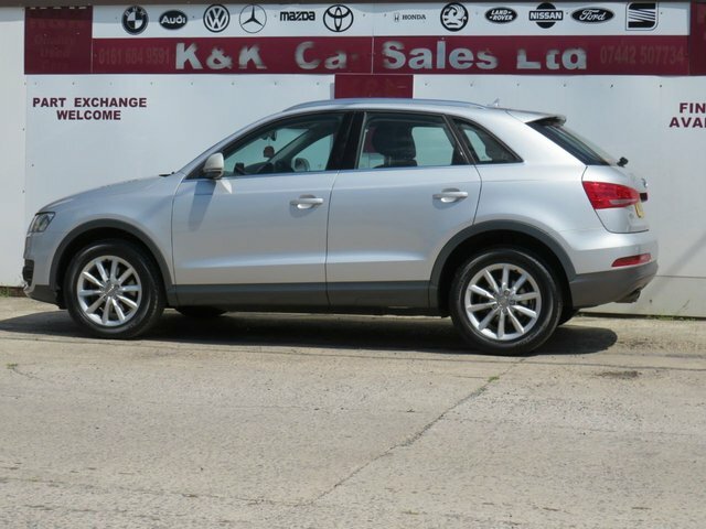 Audi Q3 2.0 Tfsi Se Suv S Tronic Quattro Euro 5 #30