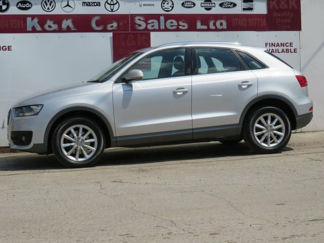 Audi Q3 2.0 Tfsi Se Suv S Tronic Quattro Euro 5 #31