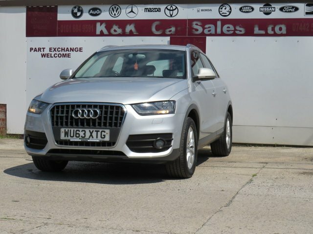 Audi Q3 2.0 Tfsi Se Suv S Tronic Quattro Euro 5 #24