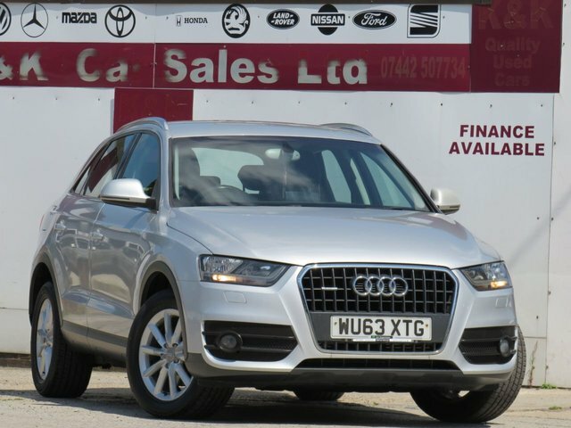 Audi Q3 2.0 Tfsi Se Suv S Tronic Quattro Euro 5 #20