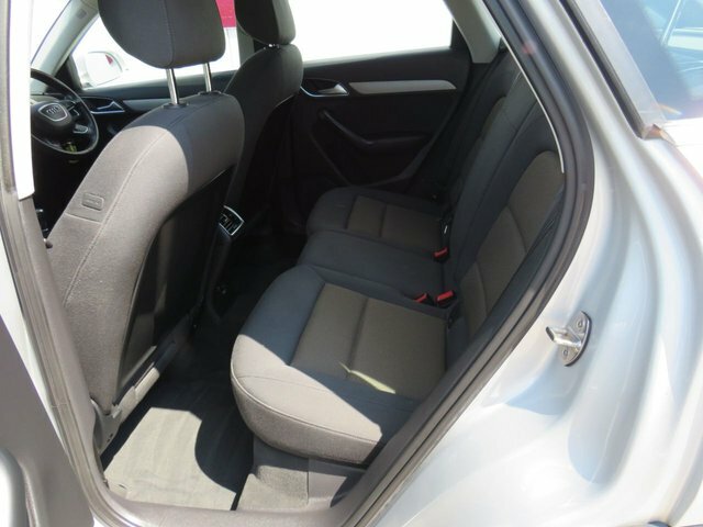 Audi Q3 2.0 Tfsi Se Suv S Tronic Quattro Euro 5 #10