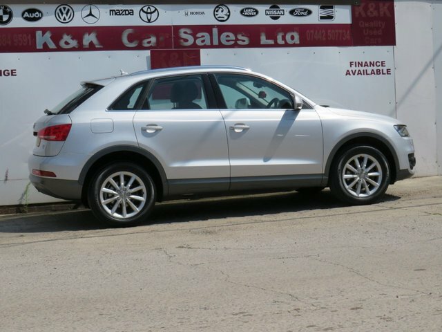 Audi Q3 2.0 Tfsi Se Suv S Tronic Quattro Euro 5 #19