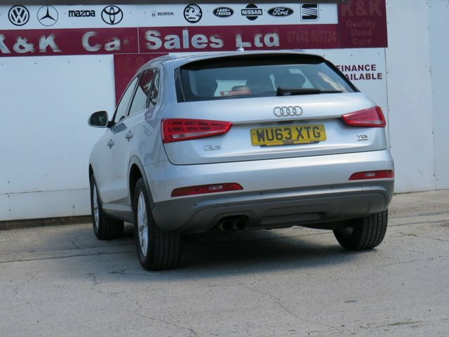 Audi Q3 2.0 Tfsi Se Suv S Tronic Quattro Euro 5 #32