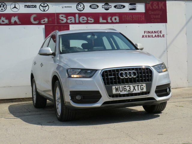 Audi Q3 2.0 Tfsi Se Suv S Tronic Quattro Euro 5 #26
