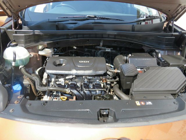 Kia Sportage 1.6 Gdi 2 Suv Euro 6 Ss 130 Brown #12