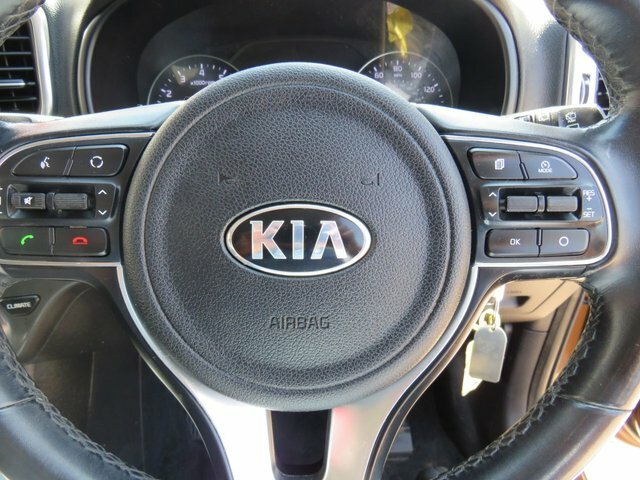 Kia Sportage 1.6 Gdi 2 Suv Euro 6 Ss 130 Brown #17