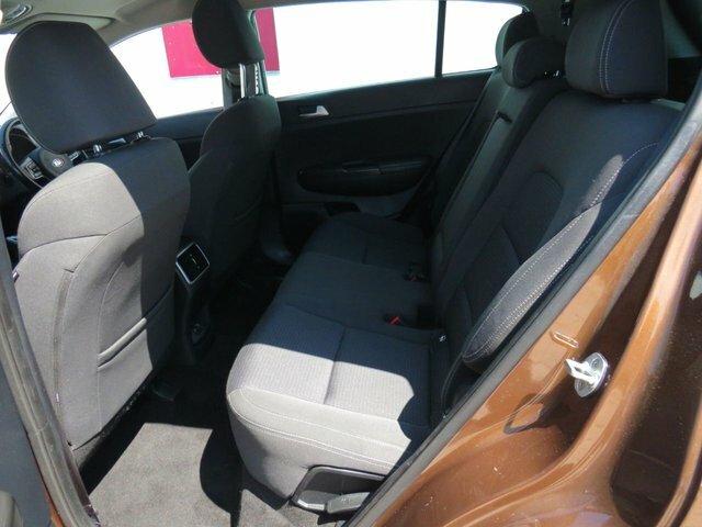 Kia Sportage 1.6 Gdi 2 Suv Euro 6 Ss 130 Brown #10