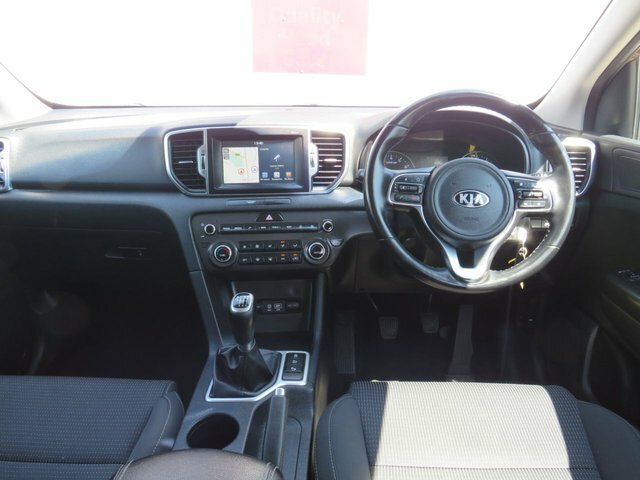 Kia Sportage 1.6 Gdi 2 Suv Euro 6 Ss 130 Brown #2