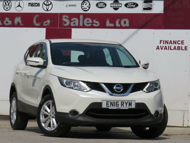 Nissan Qashqai 1.5 Dci Tekna Suv 2Wd Euro 6 S Grey #18