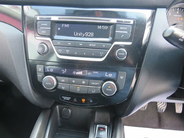 Nissan Qashqai 1.5 Dci Tekna Suv 2Wd Euro 6 S Grey #14