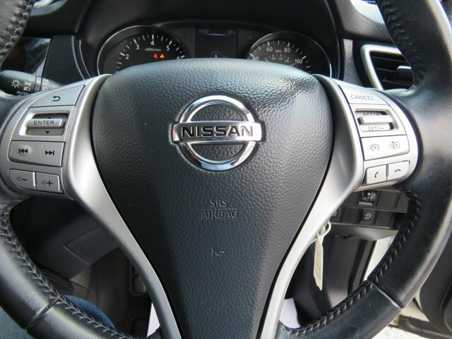 Nissan Qashqai 1.5 Dci Tekna Suv 2Wd Euro 6 S Grey #15