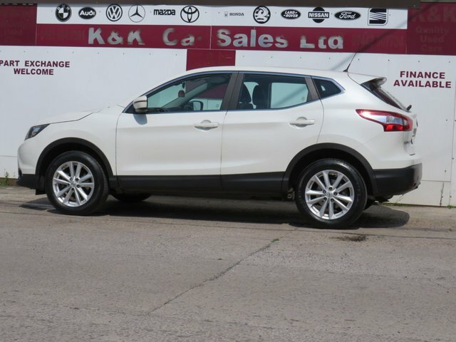 Nissan Qashqai 1.5 Dci Tekna Suv 2Wd Euro 6 S Grey #21