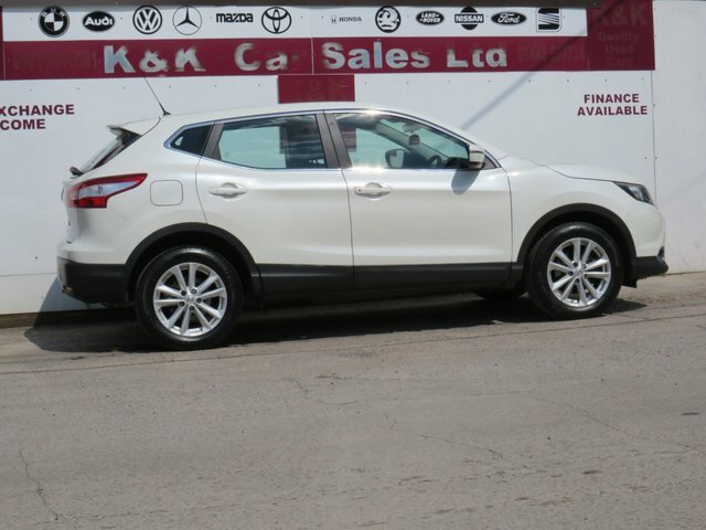 Nissan Qashqai 1.5 Dci Tekna Suv 2Wd Euro 6 S Grey #23