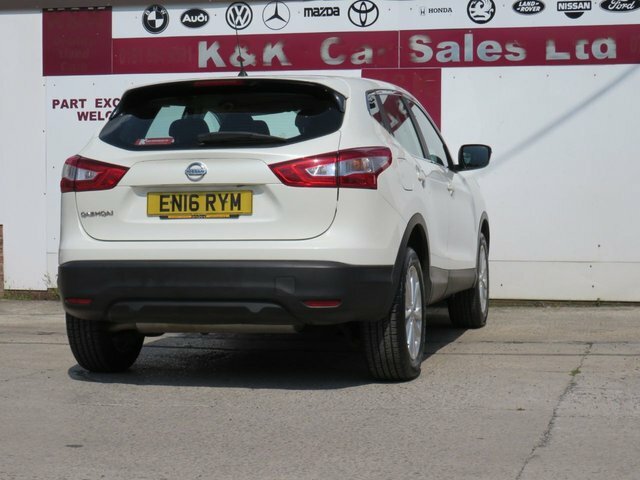 Nissan Qashqai 1.5 Dci Tekna Suv 2Wd Euro 6 S Grey #20
