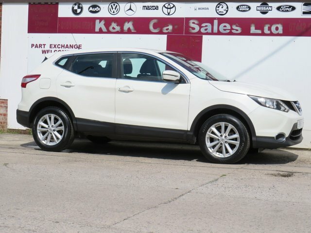 Nissan Qashqai 1.5 Dci Tekna Suv 2Wd Euro 6 S Grey #19
