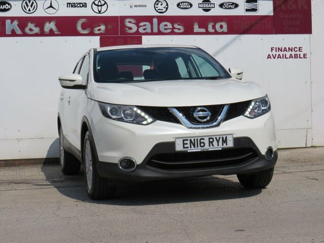 Nissan Qashqai 1.5 Dci Tekna Suv 2Wd Euro 6 S Grey #24