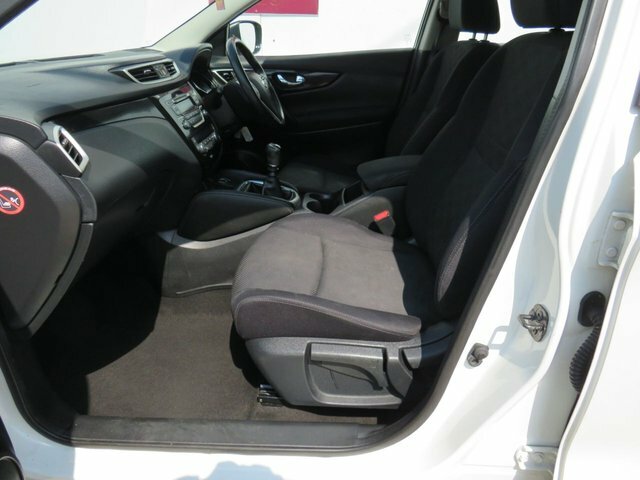 Nissan Qashqai 1.5 Dci Tekna Suv 2Wd Euro 6 S Grey #9