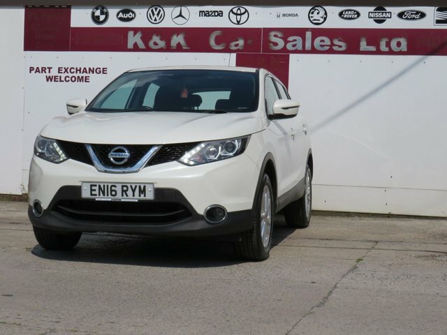 Nissan Qashqai 1.5 Dci Tekna Suv 2Wd Euro 6 S Grey #22