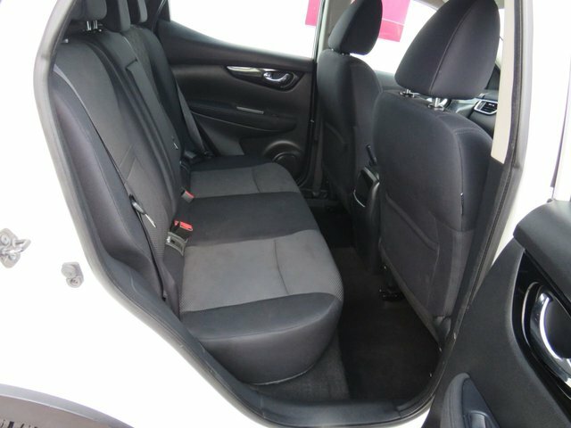 Nissan Qashqai 1.5 Dci Tekna Suv 2Wd Euro 6 S Grey #8
