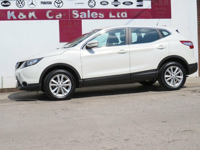 Nissan Qashqai 1.5 Dci Tekna Suv 2Wd Euro 6 S Grey #25