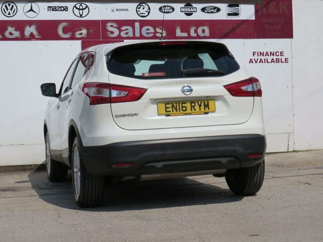 Nissan Qashqai 1.5 Dci Tekna Suv 2Wd Euro 6 S Grey #26