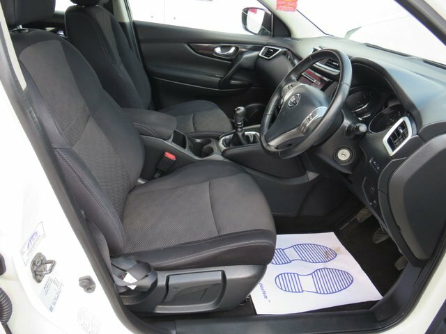 Nissan Qashqai 1.5 Dci Tekna Suv 2Wd Euro 6 S Grey #7
