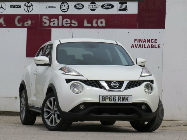 Nissan Juke 1.6 Dig-t Nismo Rs Suv Xtron 4Wd Euro 6 White #23