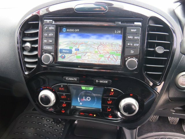 Nissan Juke 1.6 Dig-t Nismo Rs Suv Xtron 4Wd Euro 6 White #15
