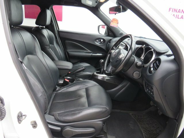 Nissan Juke 1.6 Dig-t Nismo Rs Suv Xtron 4Wd Euro 6 White #7