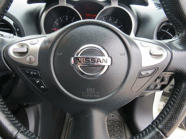 Nissan Juke 1.6 Dig-t Nismo Rs Suv Xtron 4Wd Euro 6 White #17