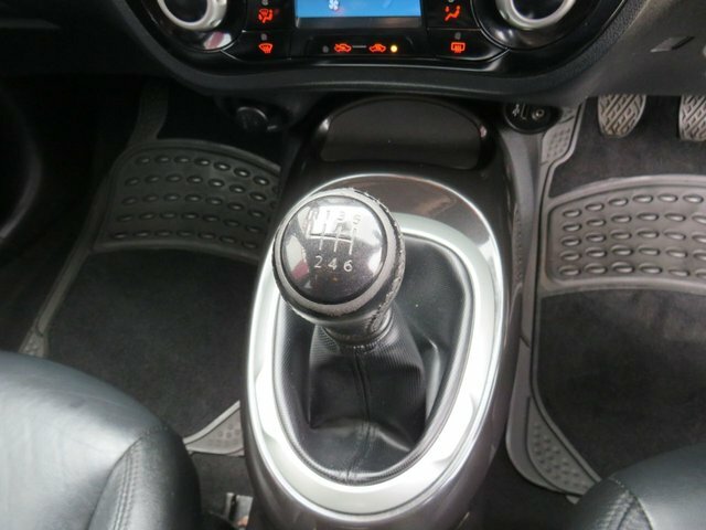 Nissan Juke 1.6 Dig-t Nismo Rs Suv Xtron 4Wd Euro 6 White #14