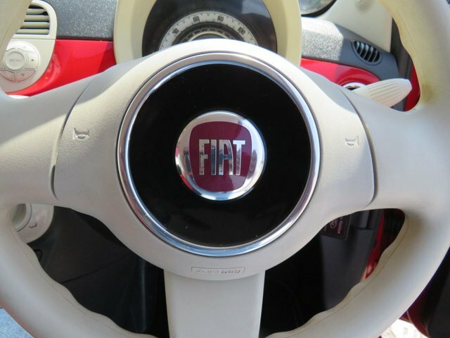 Fiat 500 S Black #14