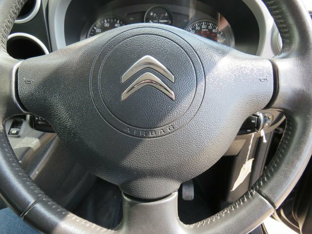 Citroen Berlingo Mpv Blue #15