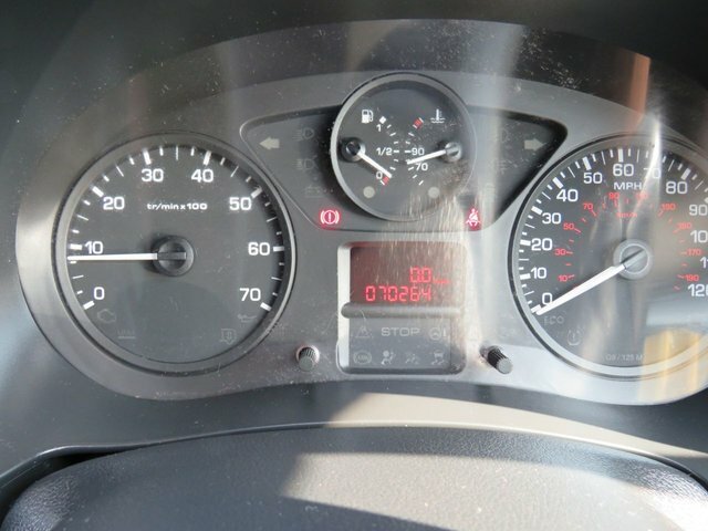 Citroen Berlingo Mpv Blue #12