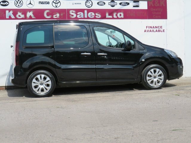 Citroen Berlingo Mpv Blue #21