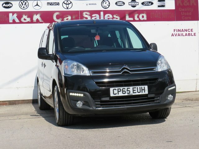 Citroen Berlingo Mpv Blue #26