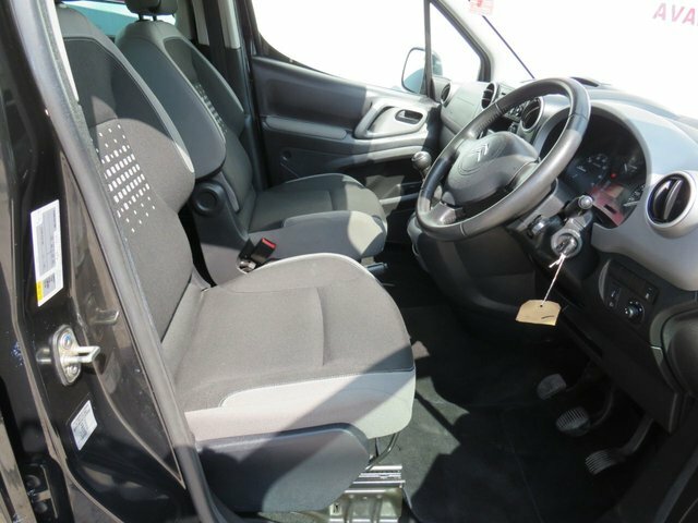 Citroen Berlingo 2015 1.6 Bluehdi Feel Edition Multispace Mpv D Black #6