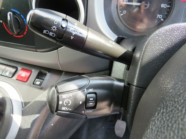 Citroen Berlingo Mpv Blue #16