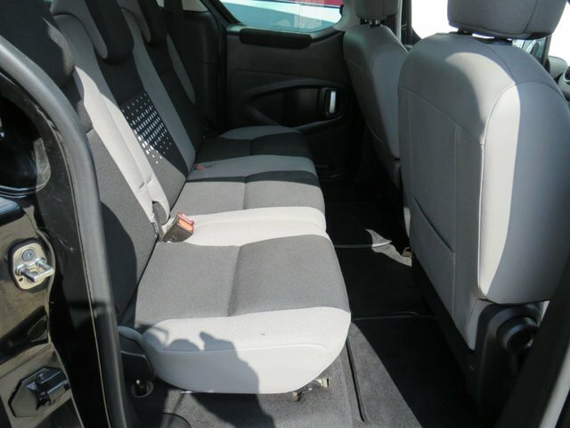 Citroen Berlingo Mpv Blue #7