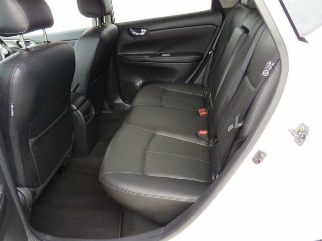 Nissan Pulsar Pulsar White #10