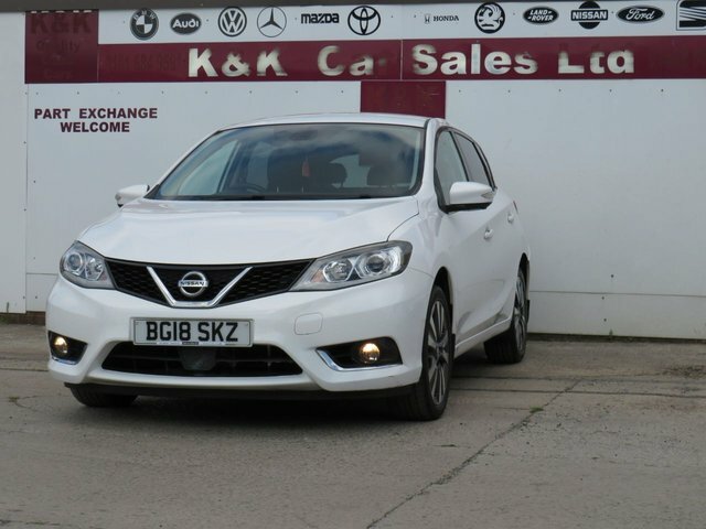 Nissan Pulsar Pulsar White #27