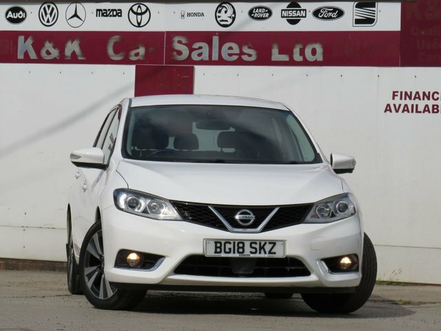 Nissan Pulsar Pulsar White #23