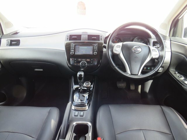 Nissan Pulsar 2018 1.2 Dig-t Tekna Hatchback Xtron Eu White #2