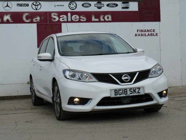 Nissan Pulsar Pulsar White #29